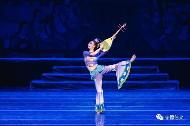 【早鸟开票】中国舞剧40年经典之作《丝路花雨》,"反弹琵琶舞""千手