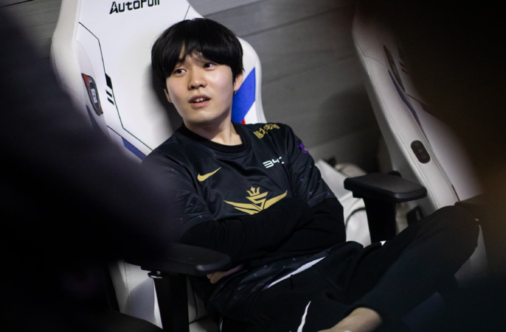 你永远可以相信宋义进v5常规赛完美收官rookie一阵中单稳了