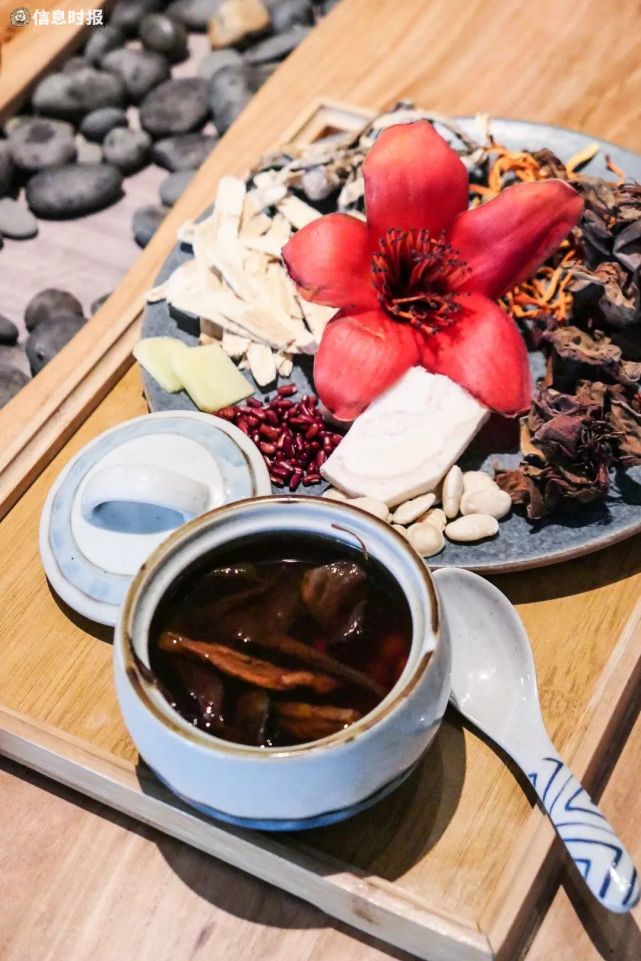 木棉花这样煲汤美味又养生