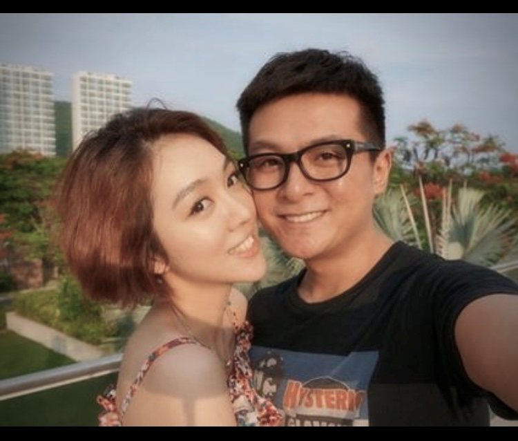 朱雨辰现任老婆图片