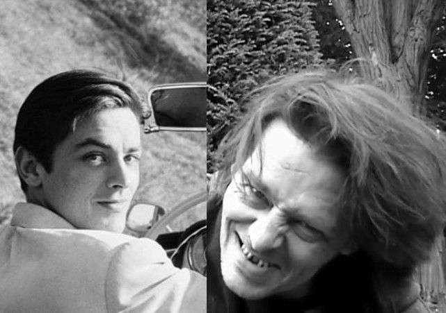 阿兰·德龙的私生子:一辈子都在寻求父亲承认,可惜母亲走错了棋