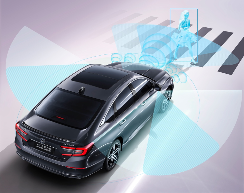 hondaconnect30加持全新雅阁智能再进化