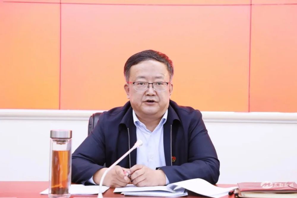 民勤县召开县委民族工作会议暨全县宗教工作会议 李万权出席并讲话