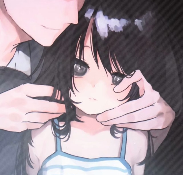 动漫情头|大小姐在我心中却是绝世佳人