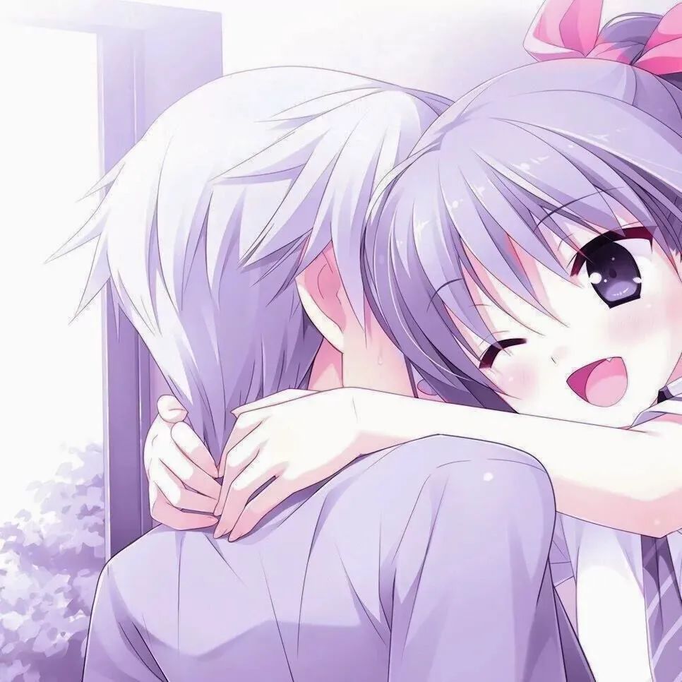 情侣头像|好看不易撞的情侣头像|宝藏级别的情侣头像_腾讯新闻