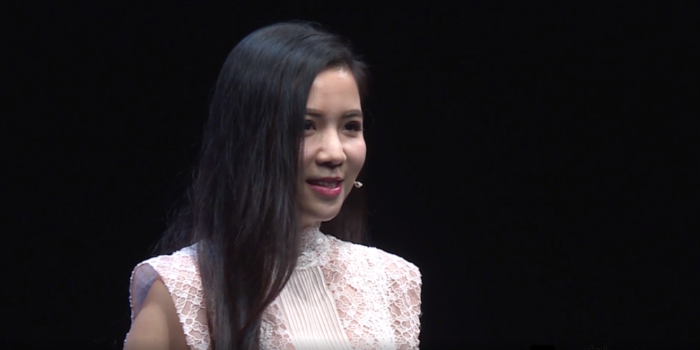 苏文从北大学霸到香港小姐我见过凌晨四点的纽约与香港