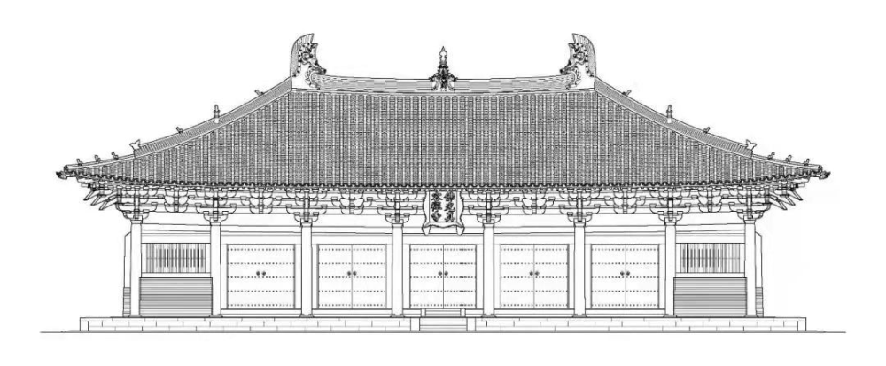 唐代以前佛光寺便名闻天下