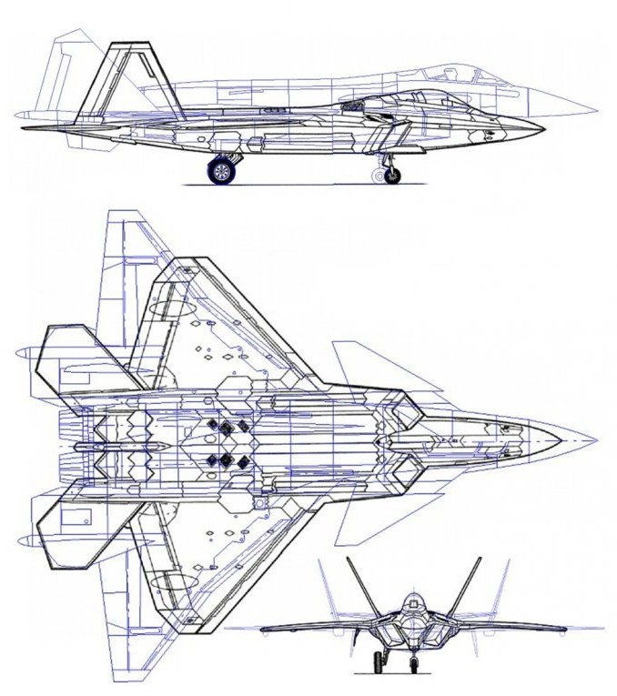 仅飞行18分钟米格144隐形战斗机来自米格最后巅峰之作