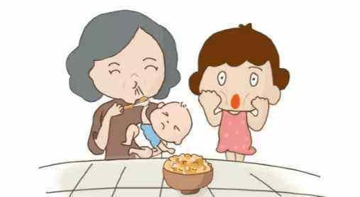 奶奶喂2岁孙子毛豆致气管被堵:锻炼咀嚼能力,每个阶段都有讲究_腾讯