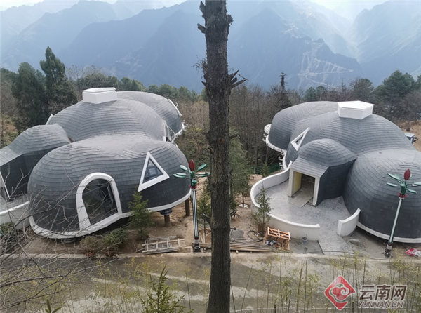 怒江半山酒店助推文旅游融合发展