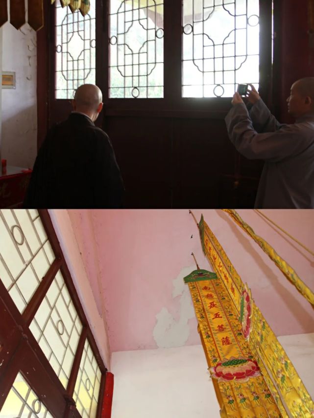 践行观音慈悲海,行愿利众济群生|庐山东林寺抗疫行动之助力江西,教内