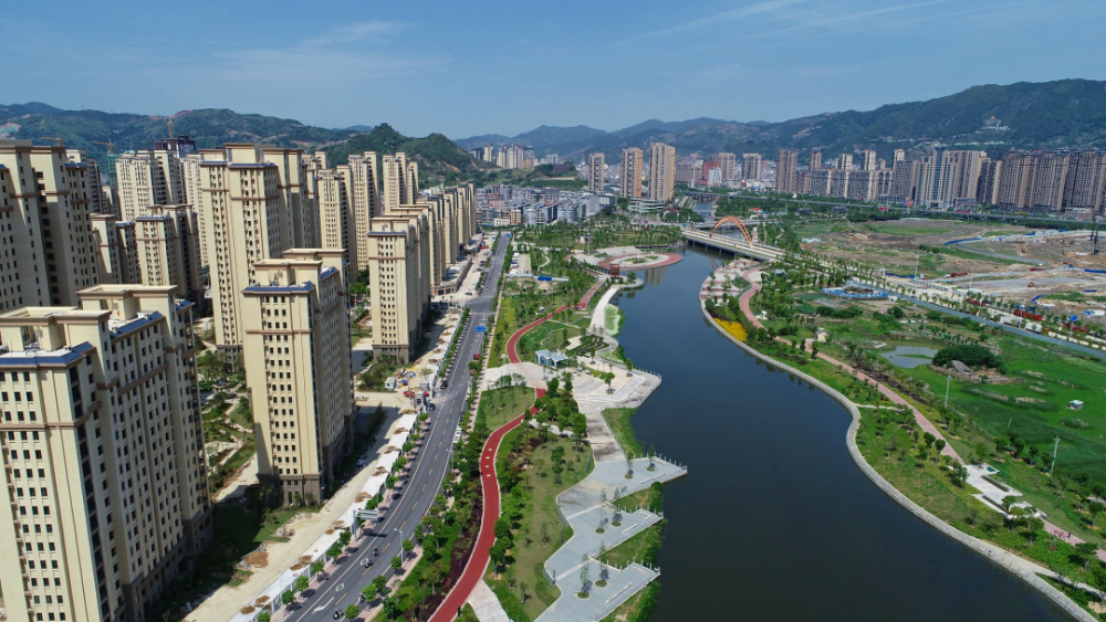 感恩奋进这一年:逐梦山海的霞浦_腾讯新闻