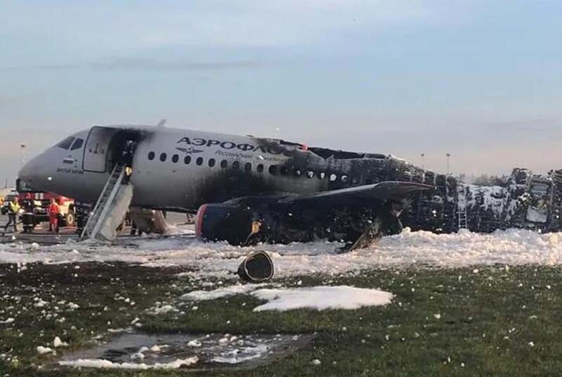 中国民航史上10大空难民用航空局成立73年来这些都是经验教训