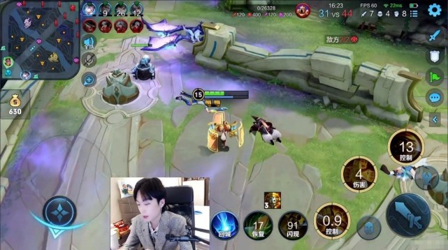 孤影生日会暗藏心机神鸡营大腕过来陪玩故辞又被抛弃了