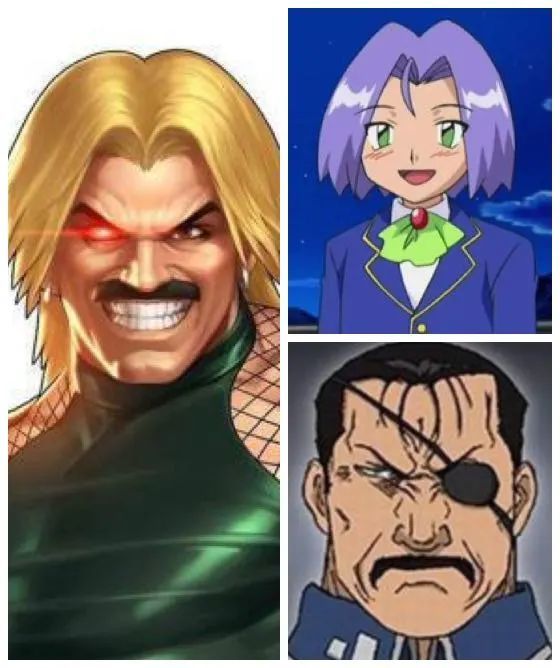 人们为什么怀念《拳皇》系列的卢卡尔?