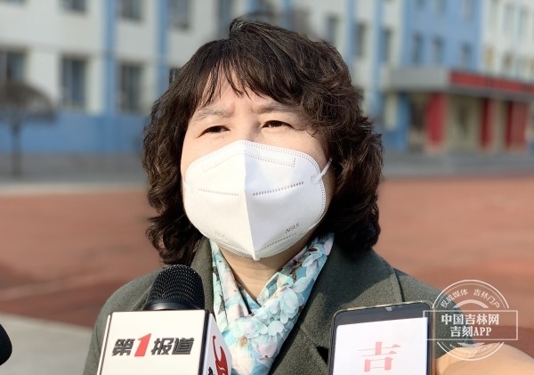 吉网江城"战疫"现场丨吉林市第七中学校长孟庆云线上寄语全体家长获赞