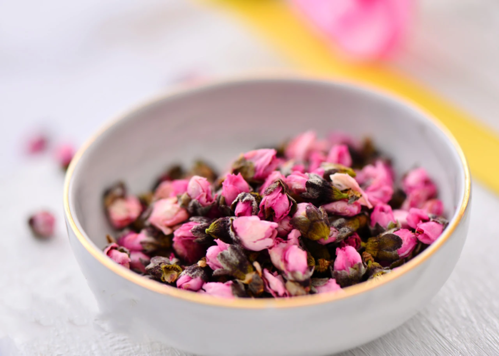 了解一味中药桃花