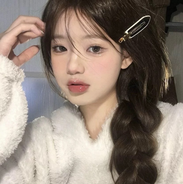 软萌小仙女头像