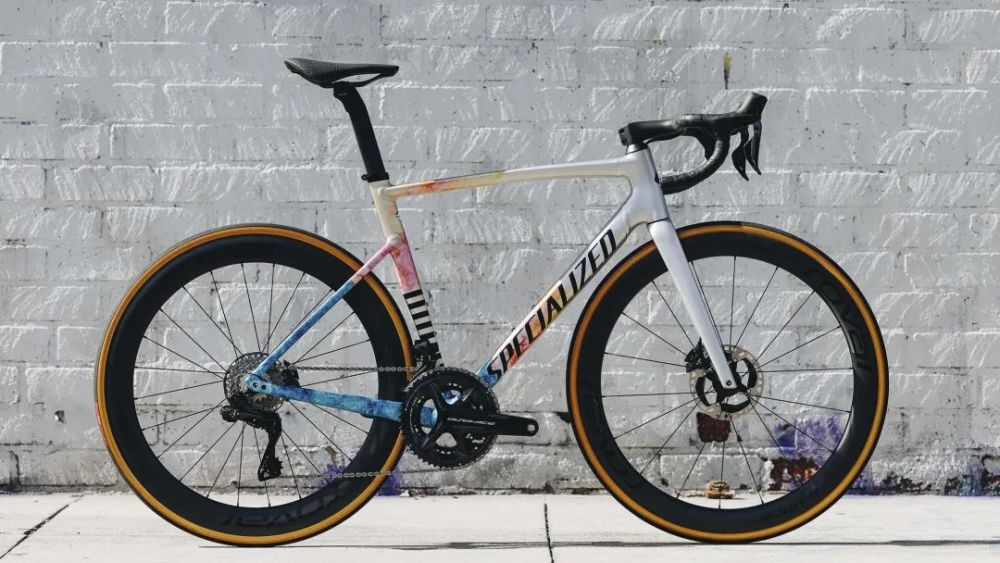 全面tarmac化全新一代specializedallezsprint高端铝合金公路车