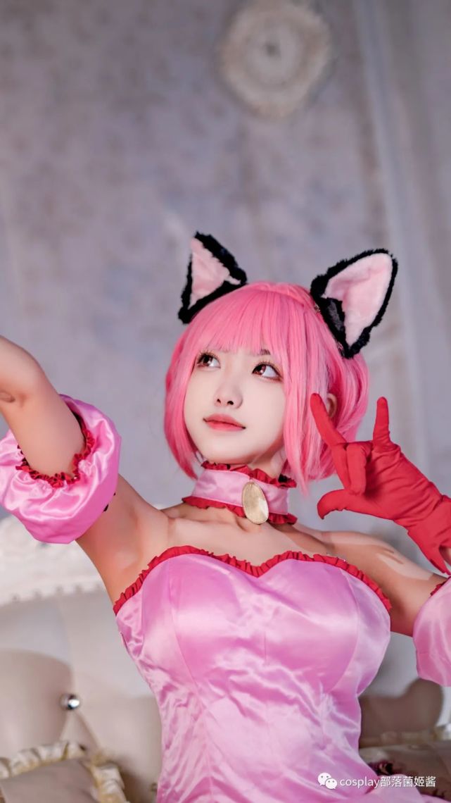 cos东京猫猫次元电台主播cos正片呆玄