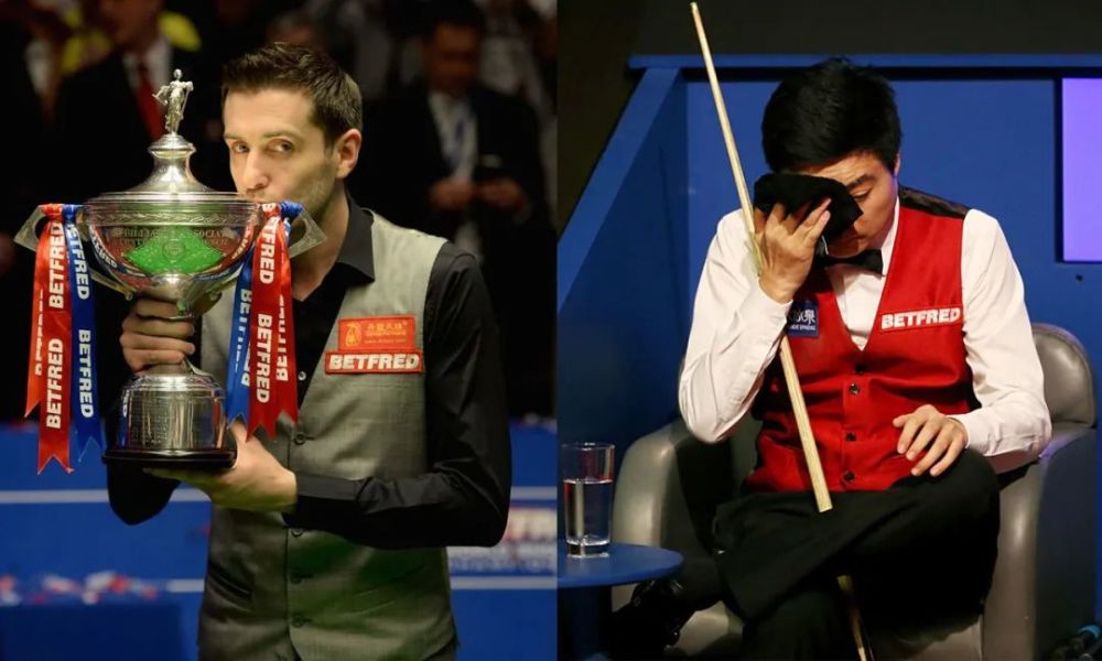 傅家俊复出中国斯诺克27人参加世锦赛奥运冠军徐莉佳成世锦赛记者