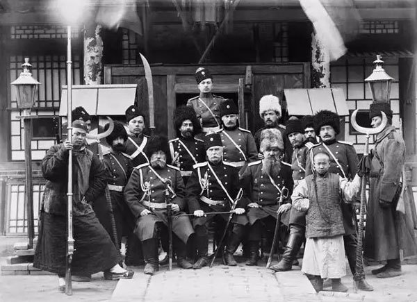 清朝与俄国结盟在日俄战争期间为何暗中帮助日本