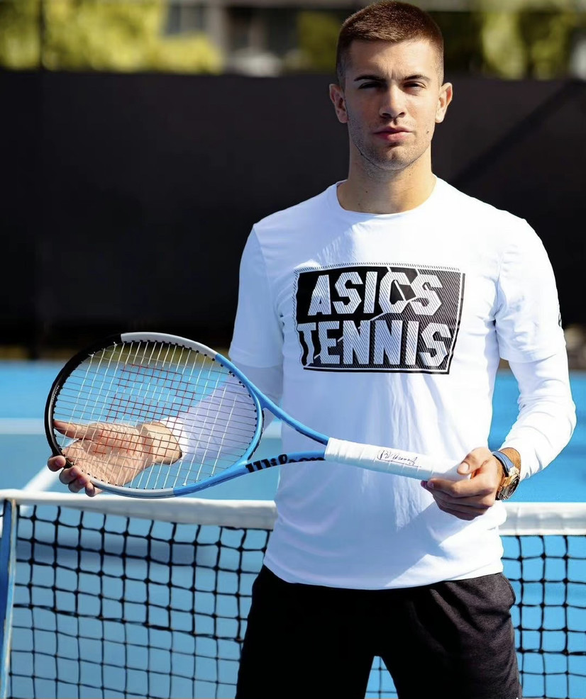 atp1000迈阿密站丘里奇获重回赛场后首胜