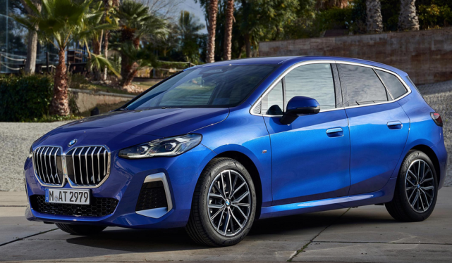 还你一个蓝天白云的梦宝马2系多功能旅行车值吗