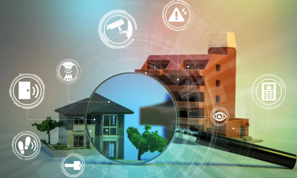 智慧物业逐步成为物管服务的新发展方向