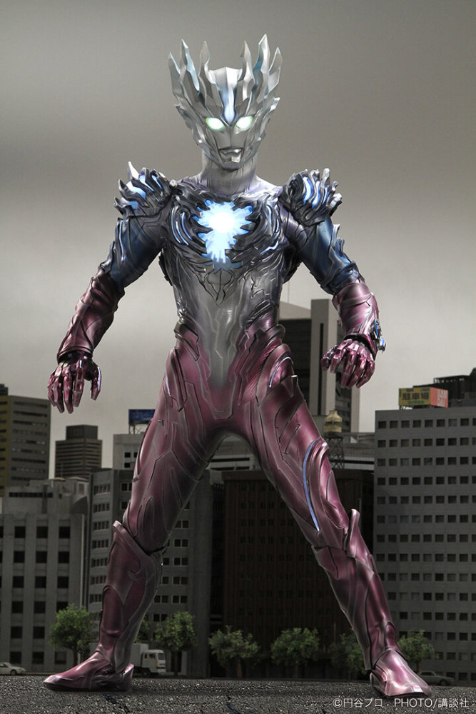 奥特曼传奇上映十周年纪念照公开奥系皮套巅峰的赛迦有望回归