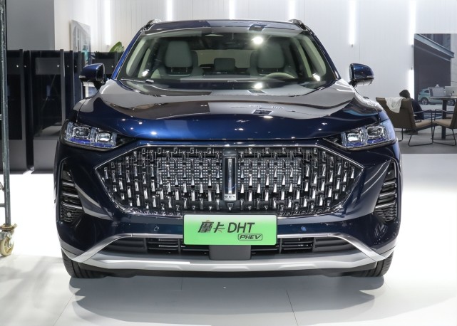 长城摩卡dhtphev外观霸气比燃油版贵10万值这价吗