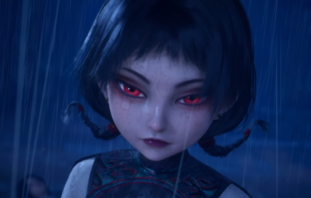 不良人第五季:萤勾身世公开,曾经是大美女,因走火入魔变孩童,被阿姐