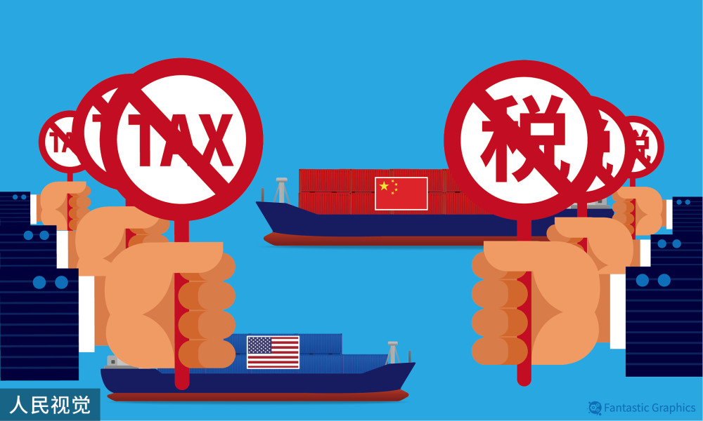 美国恢复对352项中国进口商品的关税豁免，美国商界：还不够！六年级上册第二单元单词拼读