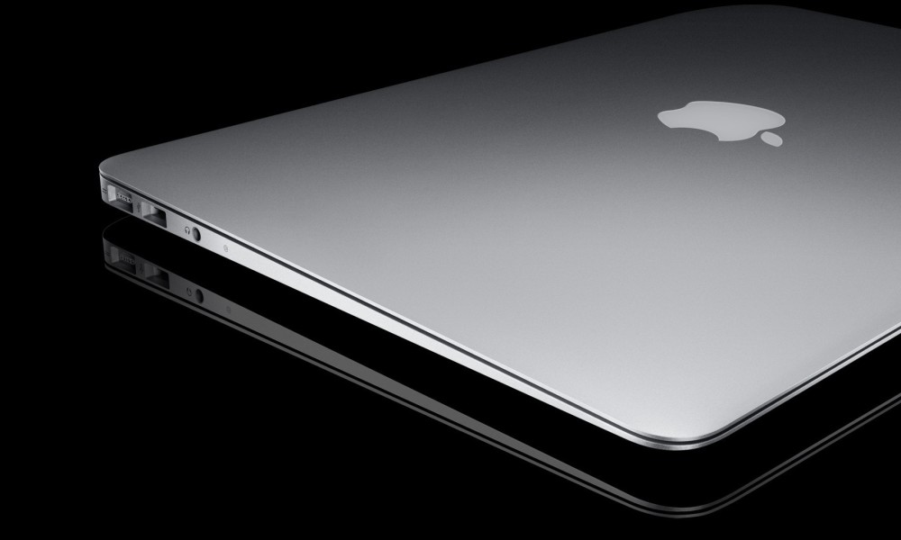 13 3英寸太小 苹果新macbook Air曝光 尺寸很大 天天看点