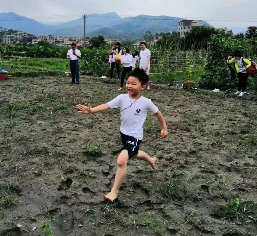 在相处中,让情感自然溢满,于此,再欣赏自然文学和古代山水田园诗歌