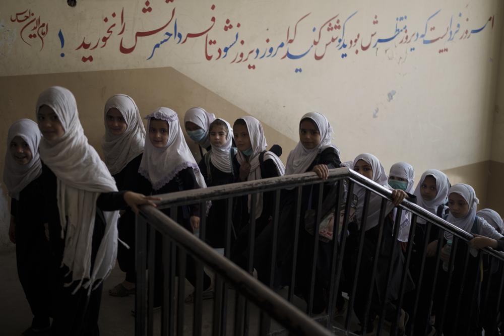 外媒：塔利班打破了阿富汗女孩接受高等教育的承诺山海集团、山海惠集资吸纳资金
