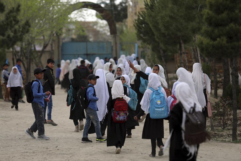 外媒：塔利班打破了阿富汗女孩接受高等教育的承诺山海集团、山海惠集资吸纳资金
