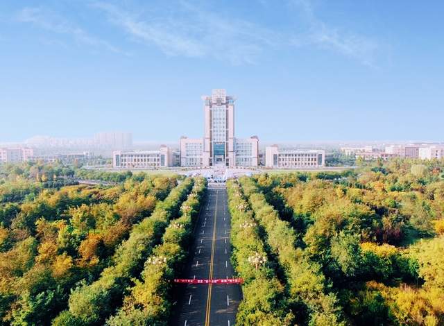 中国曾有一座黄河大学仅存6年后来去哪了