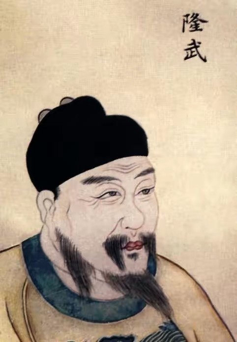 唐王朱桱拥有我国最强朝代名作王号确是老朱儿子中最透明的