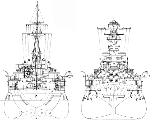 德潜艇悄然潜入,八百官兵伴随"皇家橡树"号战列舰葬身斯卡帕湾