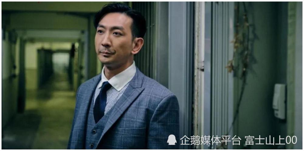 第七张王牌:李文龙导演李文龙,老牌港剧《缉私群英《廉政英雌》的