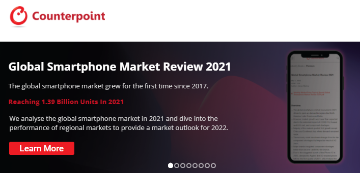 三星智能手机排行榜2021_苹果稳居第一,2021年度高端智能手机销量排行公布