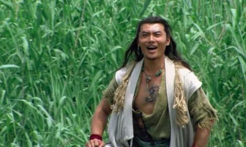 水浒英雄29 天罪星 短命二郎 阮小五(第二篇)