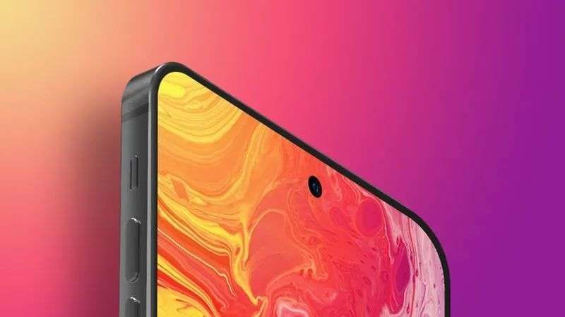 苹果：iPhone 15 Pro系列或将使用真全面屏