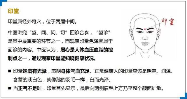 【参考文献】[1]黄志群,张秋霞.按摩眉心 疏通气血[n].