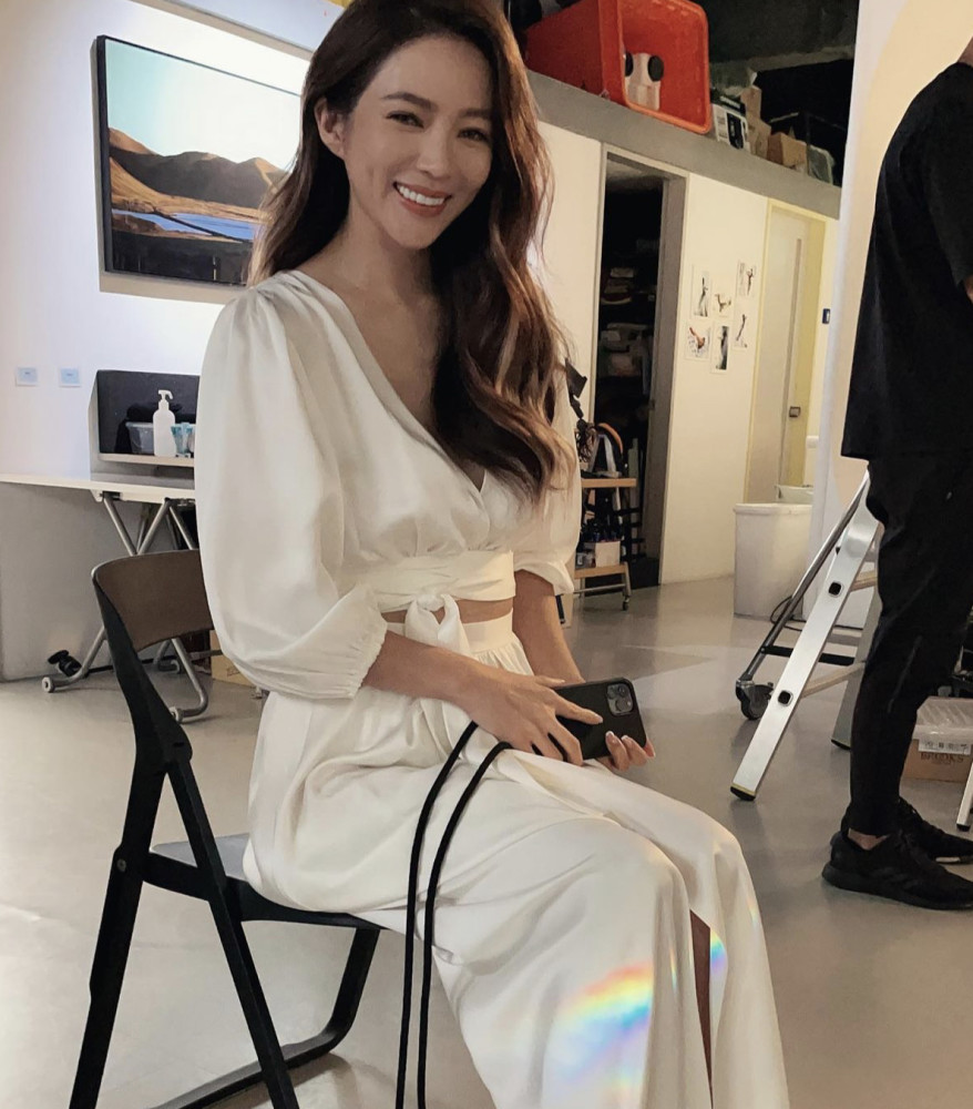 43岁高宇蓁淡出荧幕两年曝近况创业后当ceo自曝副业更赚钱