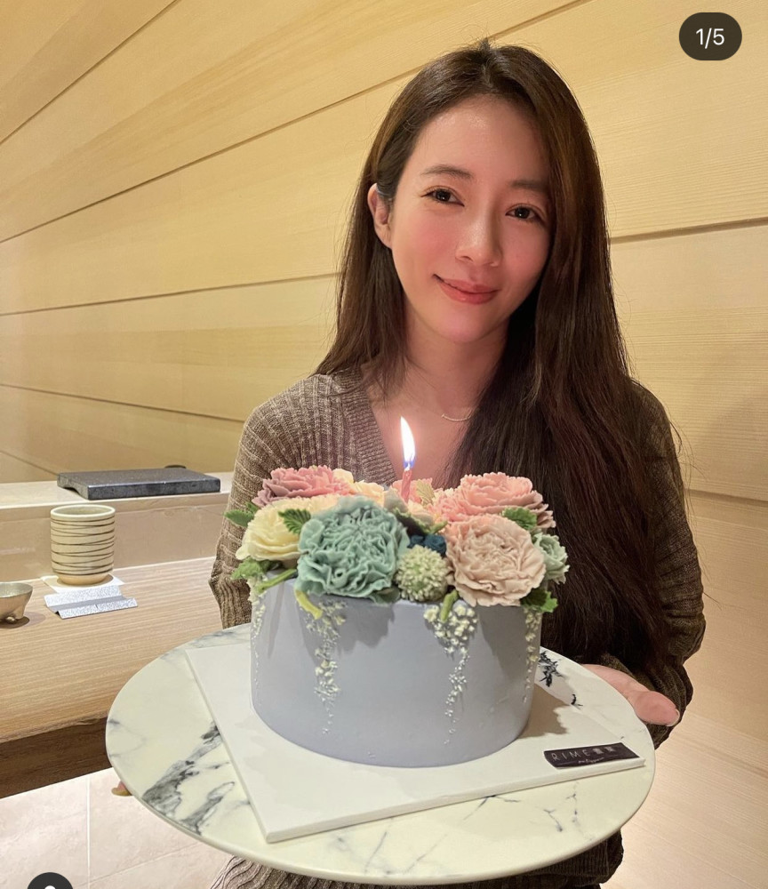 43岁高宇蓁淡出荧幕两年曝近况,创业后当ceo,自曝副业更赚钱