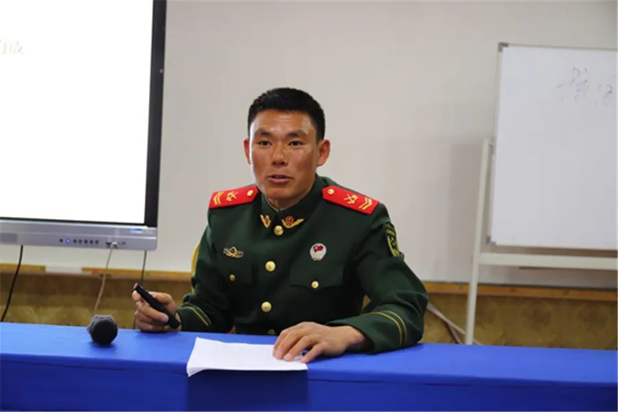 【国防教育】武警云南总队机动某支队|广安市_腾讯新闻