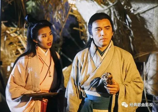 1993电视剧射雕英雄传之九阴真经20集