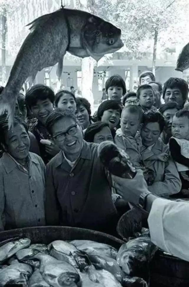 1985年的天津老照片